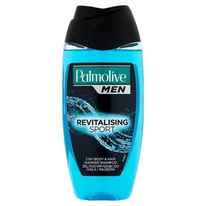 Palmolive Men Revitalizing Sprchový šampon 2v1 250 ml