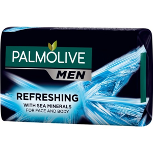 
				Palmolive MEN toaletní mýdlo refreshing 90 g
		