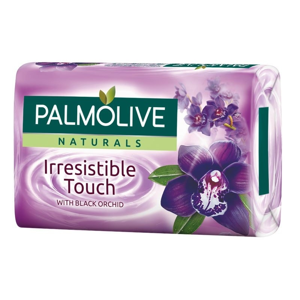 
				Palmolive Naturals Irresistible Touch with Black Orchid mýdlo 90 g
		