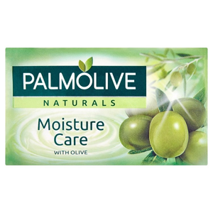 
				Palmolive Naturals Moisture care mýdlo s výtažkem z oliv 90 g
		