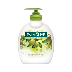 
				Palmolive Naturals Olive Milk tekuté mýdlo 300 ml
		