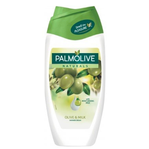 
				Palmolive Naturals Ultra Moisturising, sprchový krém pro ženy s výtažkem z oliv, 250 ml
		