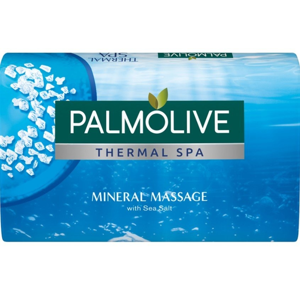 Palmolive Thermal Spa Mineral Massage tuhé mýdlo, 90 g
