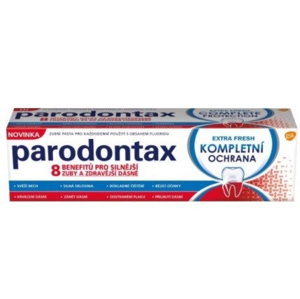Parodontax Extra Fresh kompletní ochrana, zubní pasta, 75 ml