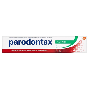 Parodontax Fluoridová pasta pro každodenní použití 75 ml