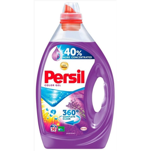 Persil Color Lavender prací gel 2,50 L (50 praní)