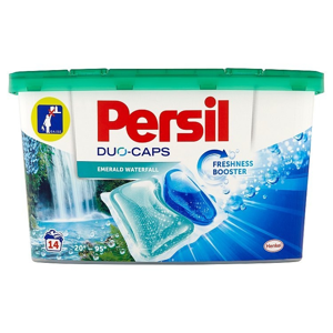
				Persil Duo-Caps Emerald gelové kapsle 14 ks
		