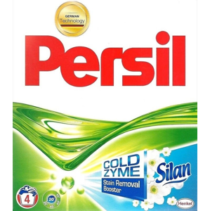 Persil Fresh Pearls by Silan prací prášek, 4 praní 280 g
