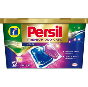 
				Persil Premium Duo-Caps Color gelové kapsle 12 ks
		