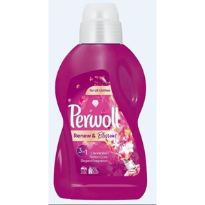 Perwoll Renew & Blossom 15PD, 900ml