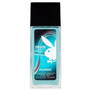 Playboy Endless Night deodorant ve skle 75 ml