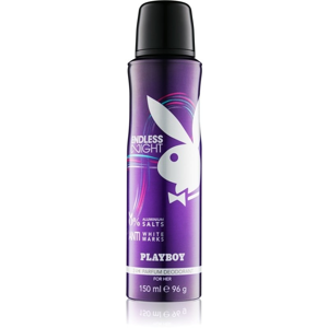 Playboy Endless Night for Her deodorant sprej pro ženy 150 ml