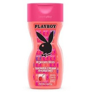 
				Playboy Generation Women sprchový gel 250 ml
		