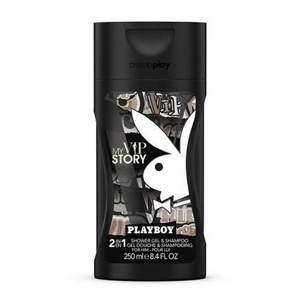 Playboy My VIP Story - sprchový gel 400 ml