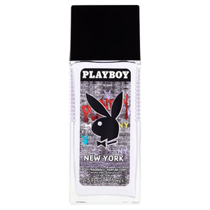 Playboy New York Deodorant ve skle 75 ml