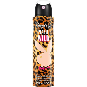 
				Playboy Play It Wild for Her deodorant sprej pro ženy 150 ml
		