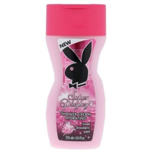 
				Playboy sprchový gel Sweet Strawberry 250 ml
		