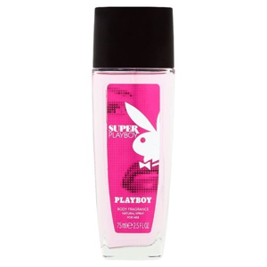 
				Playboy Super Playboy deodorant ve skle 75ml
		