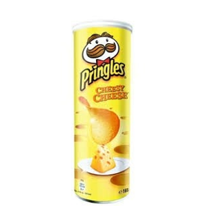 
				Pringles Cheesy Cheese 165g
		