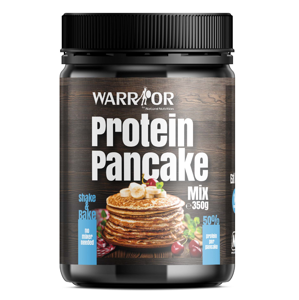 Protein Pancake mix - Palačinkový mix Warrior 350g