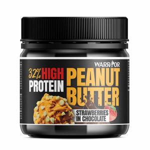 Protein Peanut Butter - arašídové máslo s proteinem 500g Crispy Chocolate 500g Crispy Chocolate