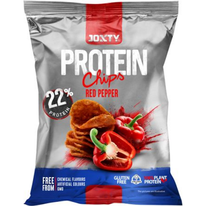 Proteinové chipsy JOXTY Sladké chilli
