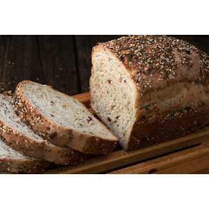 Proteinový toastový chléb se semínky Express Diet 360 g, vegan