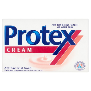 Protex Cream Antibakteriální mýdlo 90 g