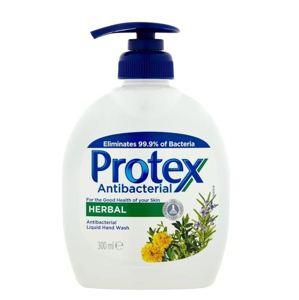 
				Protex Herbal antibakteriální tekuté mýdlo 300 ml
		