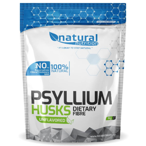 Psyllium Husks - psyllium slupky Natural 400g