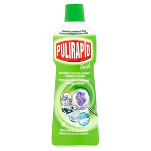 
				PULIRAPID Pulirapid Fresh na rez a vodní kámen 750 ml
		