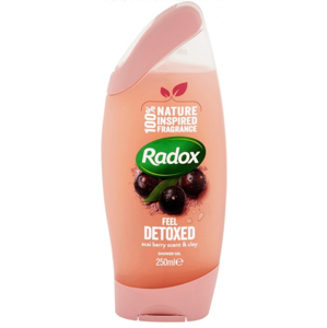
				Radox Feel Detoxed sprchový gel 250 ml
		