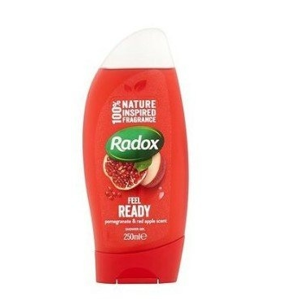 Radox Feel Ready sprchový gel 250ml