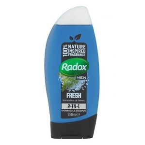 Radox Men Fresh 2in1 Shower Gel 250 ml