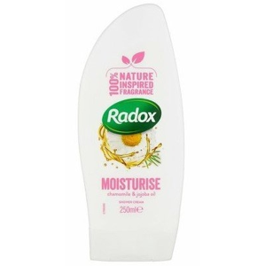 
				Radox Sprchový krém Moisturise 250 ml
		