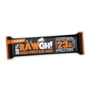 RawGh! - proteinové tyčinky 40g Peanut Butter