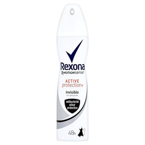 
				Rexona Active Protection + Invisible Women antiperspirant sprej  150 ml
		