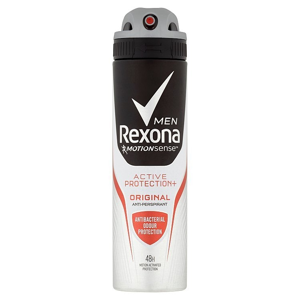 
				Rexona Men Active Shield antiperspirant 150 ml
		