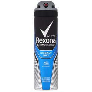 Rexona Men Cobal Dry pánský antiperspirant, 150 ml