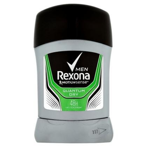 Rexona Men Quantum tuhý antiperspirant 50 ml
