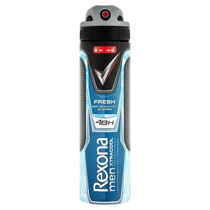 
				Rexona Men Xtracool 48H antiperspirant 150 ml
		
