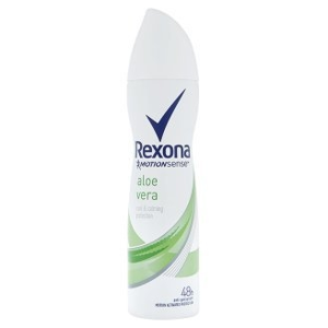 
				Rexona Motionsense Aloe vera cool & calming protection antiperspirant sprej 150 ml
		
