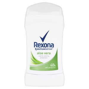 Rexona Women Fresh Aloe Vera tuhý antiperspirant 40 ml
