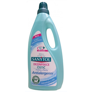 Sanytol dezinfekce, antialergenní prostředek na podlahy 1 l
