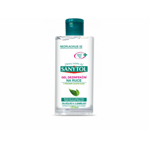 Sanytol - Dezinfekční gely na ruce 75 ml