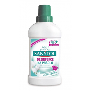 
				Sanytol dezinfekční přípravek na prádlo 500 ml
		