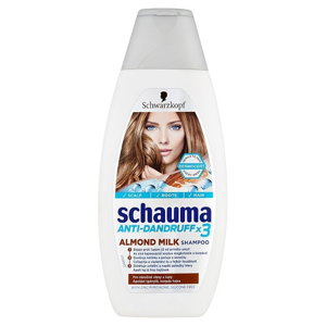 
				Schauma Anti-Dandruff X3 šampon Almond Milk 400 ml
		
