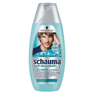 Schauma Classic šampon proti lupům 250 ml