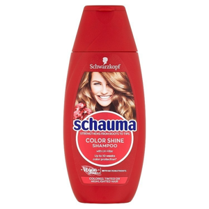 
				Schauma Color Shine šampon pro barvené vlasy 250 ml
		