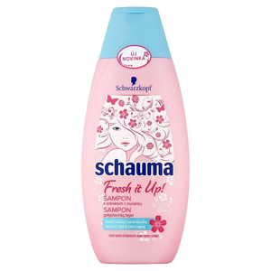 
				Schauma Fresh it Up! Šampon 400 ml
		